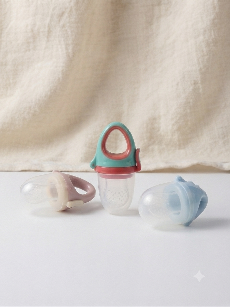 Silicone Fruit Feeder
