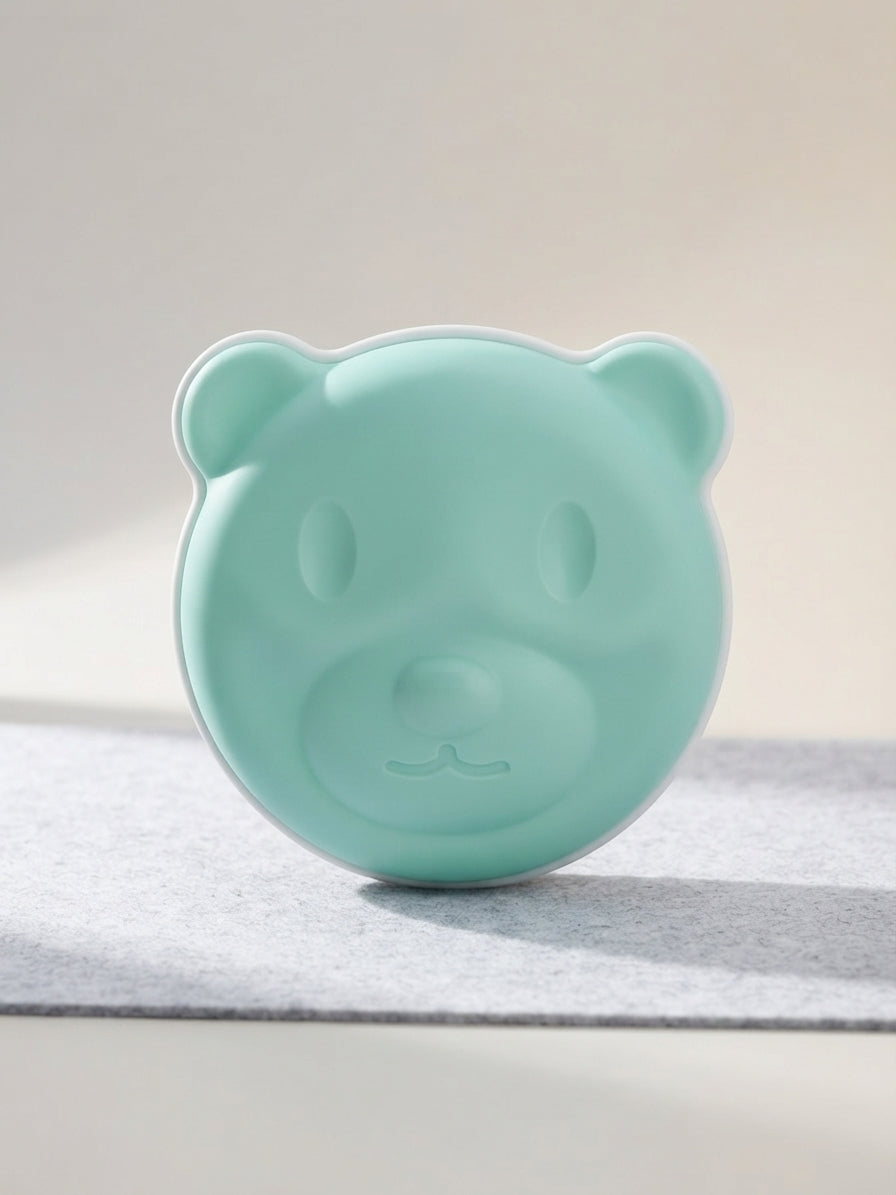 Bear Face Warming Feeding Set