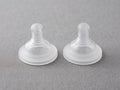 Replacement Silicone Nipples - Set of 2