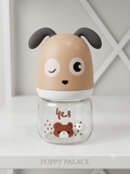 Puppy Ears Sippy Bottle - 90ml