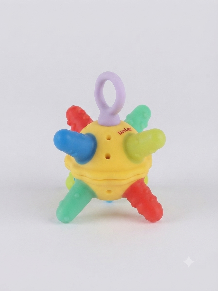 Yum Ball Teether